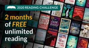 Kindle Unlimited Reading Challenge