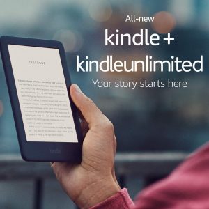 Kindle with Kindle Unlimited