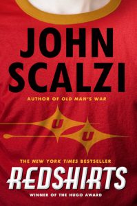 John Scalzi Redshirts
