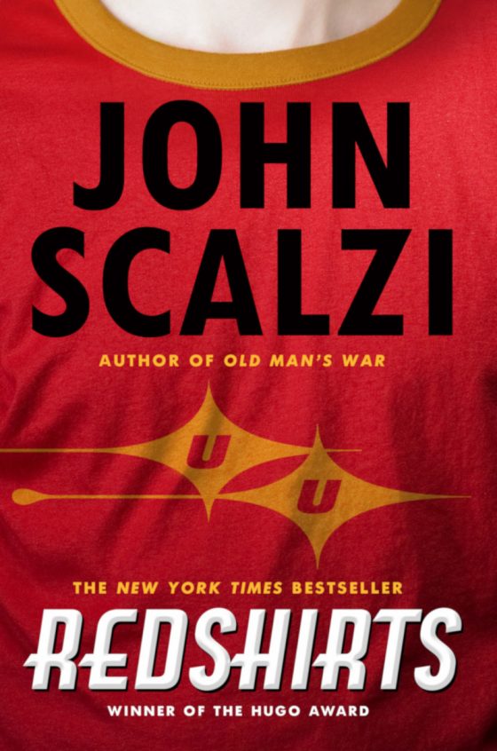 John Scalzi Redshirts