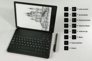 Onyx Bluetooth Keyboard