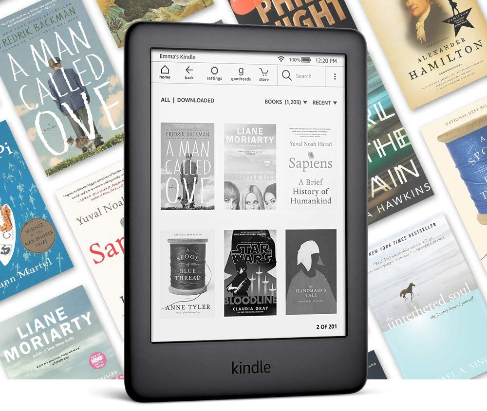 my kindle books online