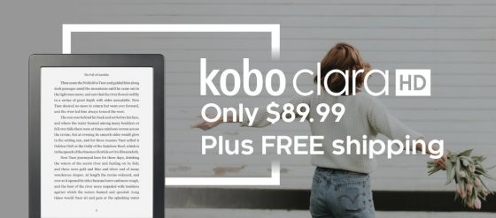 Kobo Sale