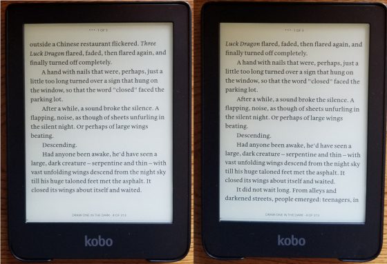 Kobo ePub Fix