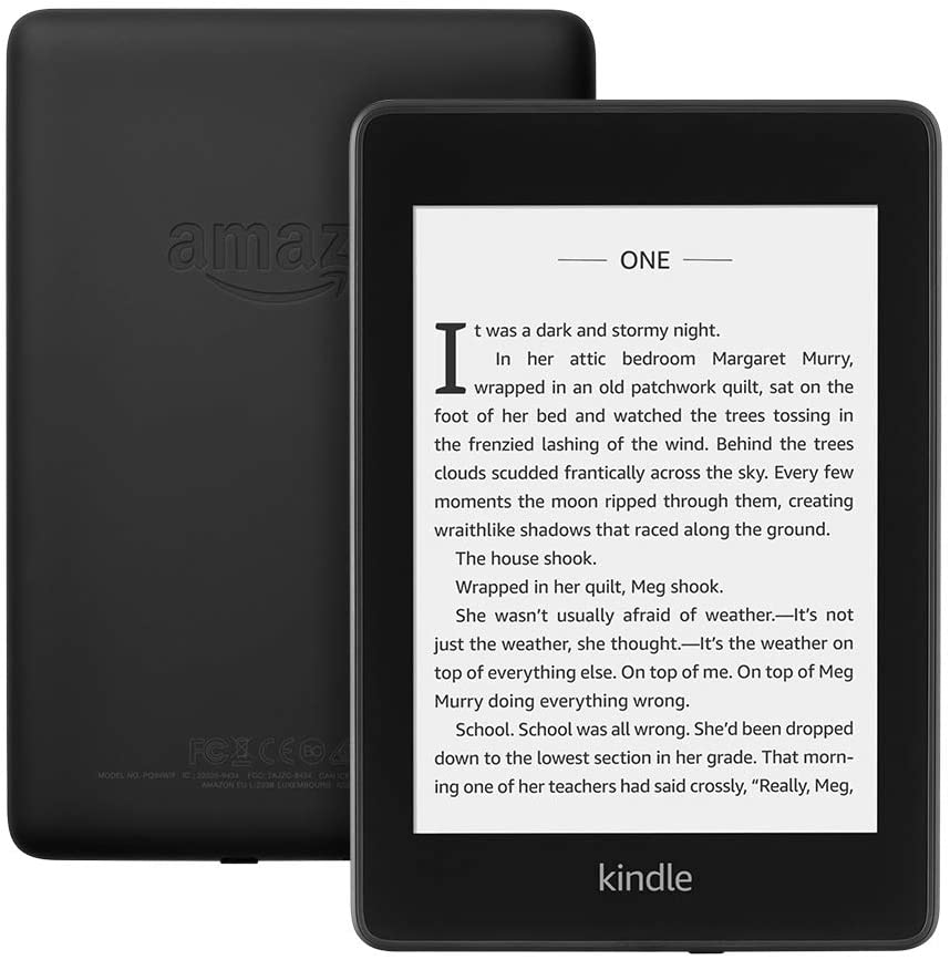kindle for mac vs book