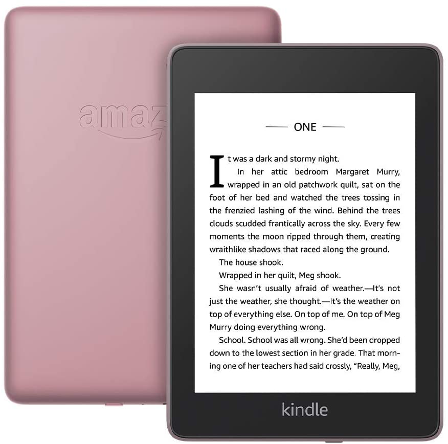Would You Buy a Color Kindle if it Was Like This? 