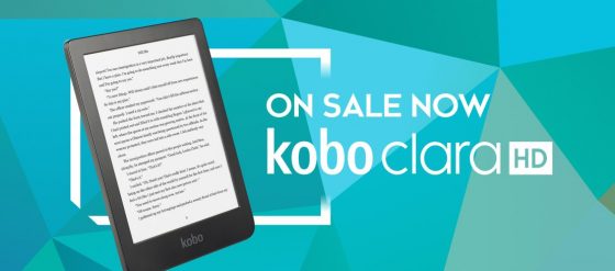 Kobo Clara HD Sale