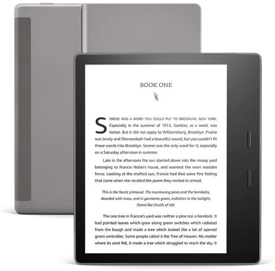 Kindle Oasis