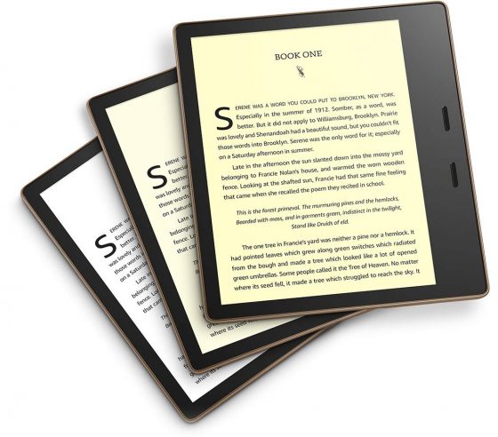 used kindle oasis