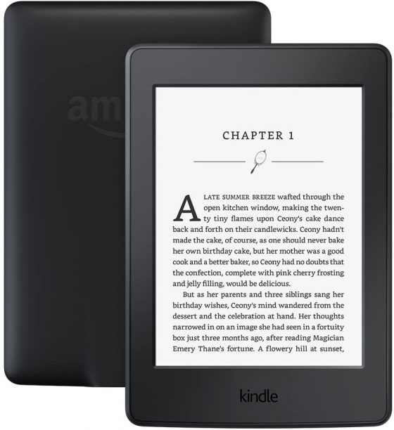 Kindle Paperwhite 3