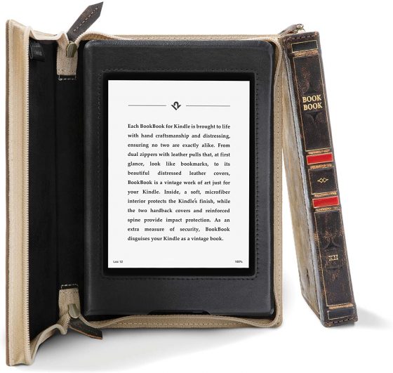 BookBook Kindle Paperwhite