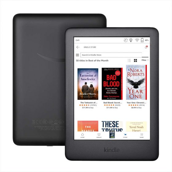 buy a kindle