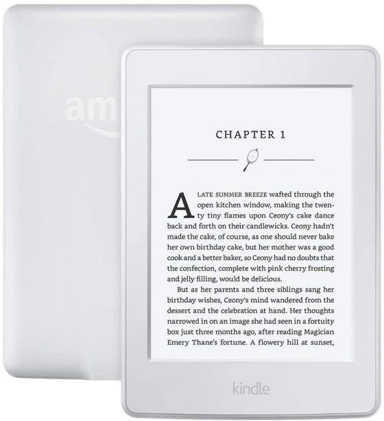 Kindle Paperwhite 3
