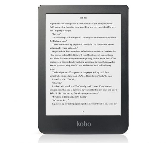 Kobo Clara HD