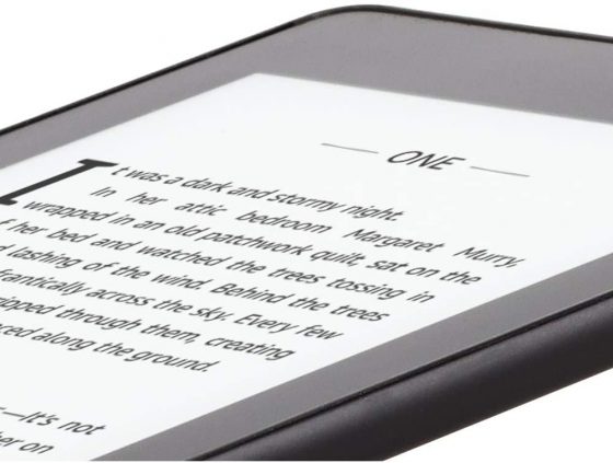 New Kindle 2020