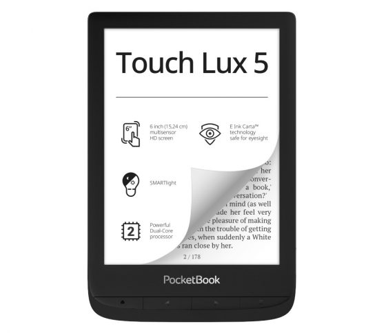 Touch Lux 5