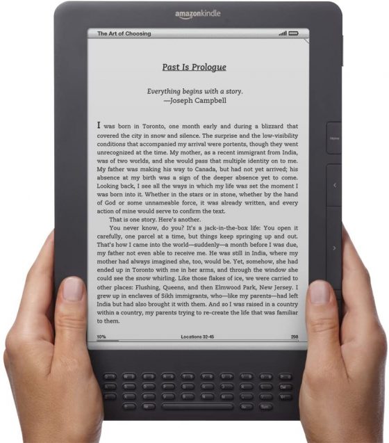 Kindle DX