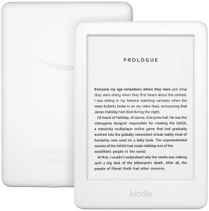 Kindle Frontlight White