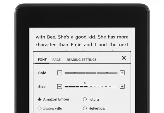 Kindle eBooks