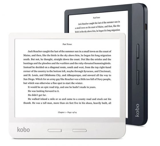 kobo libra h2o sale