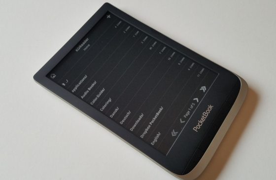 Pocketbook Koreader