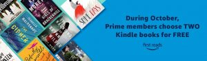 Kindle Books Free Prime