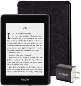 Kindle Paperwhite Bundle