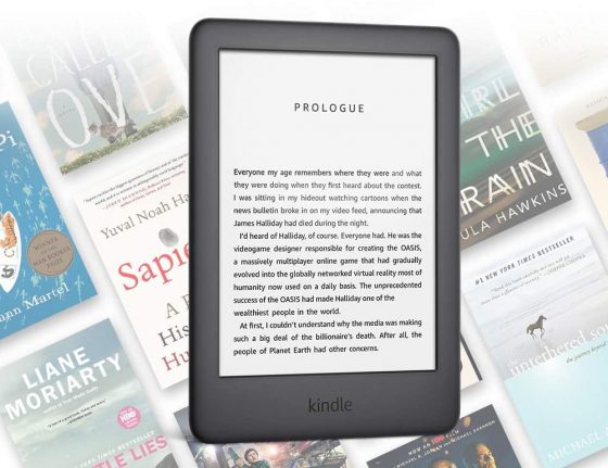 Get a Kindle for $59, Plus Kindle Covers and eBooks on Sale | The eBook ...