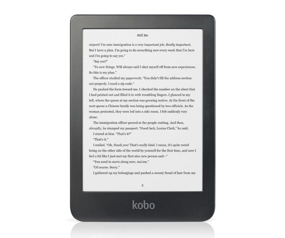 Kobo Clara HD