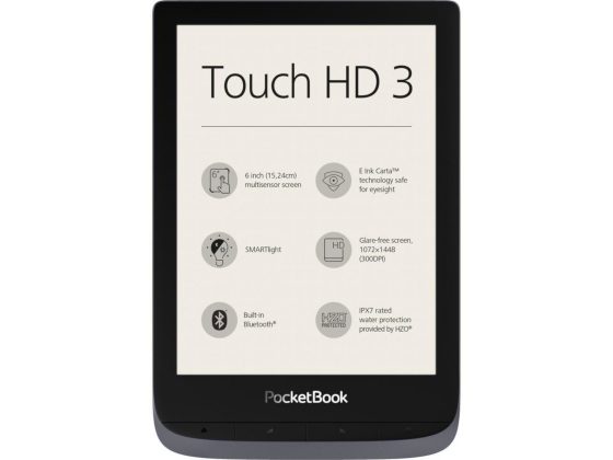 Pocketbook ereaders