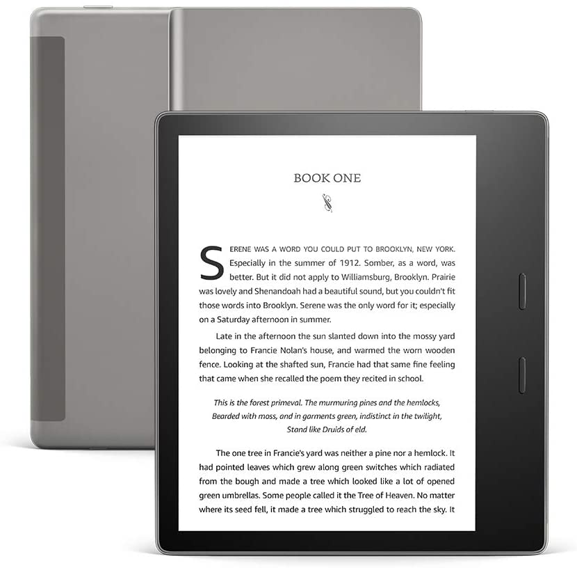 New Kindles Can Automatically Connect to Your Home Wi-Fi Network 