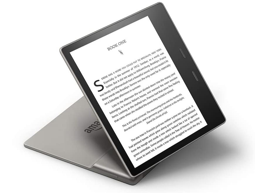 New Amazon Kindle Software Update 5.13.4 | eBook