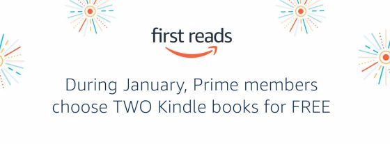 First Reads Free Amazon Kindle