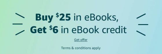 Kindle Book Deals