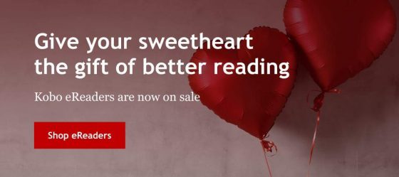 Kobo Sale