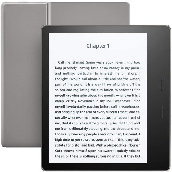 Kindle Oasis 2