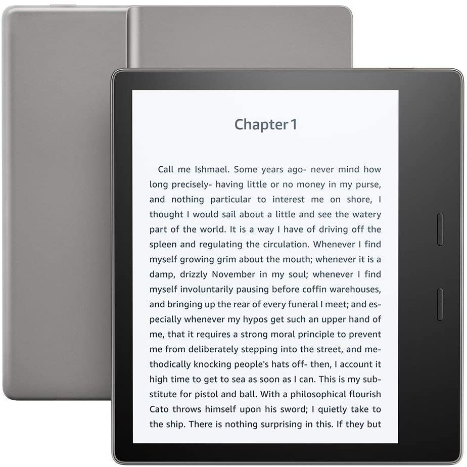 Kindle Oasis 2 on Sale for $99 Refurbished (Sold Out) | The eBook