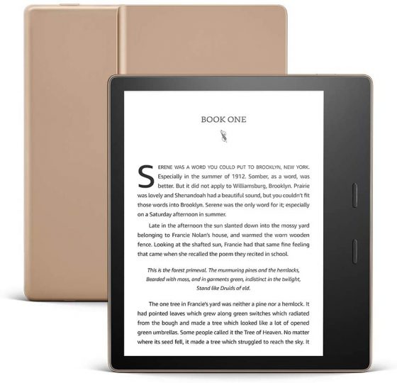 kindle oasis refurbished