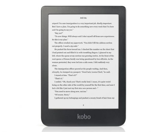 Kobo Clara HD