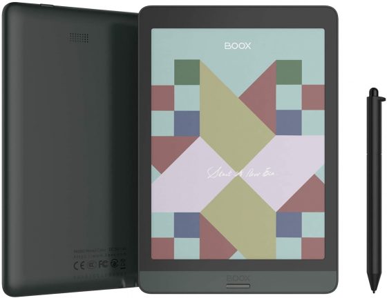 Onyx Boox Nova3 Color