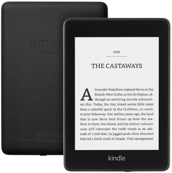 Kindle Paperwhite UK