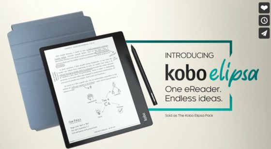 Kobo Elipsa