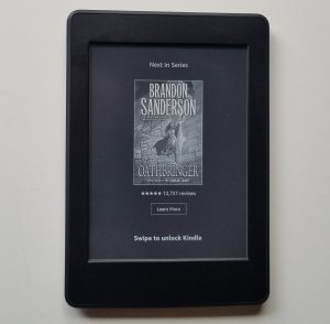 New Ads Kindle Special Offers