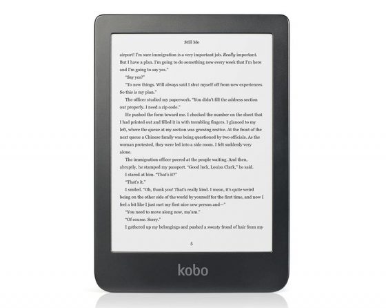 Kobo Clara HD