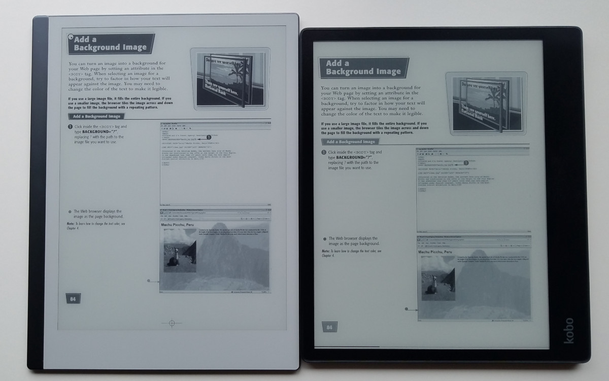Kobo Clara HD becomes an E Ink Linux tablet with the help of postmarketOS -  Liliputing