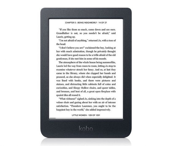 kobo n709