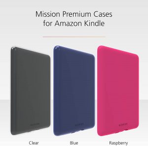 Mission Cases for Amazon Kindle