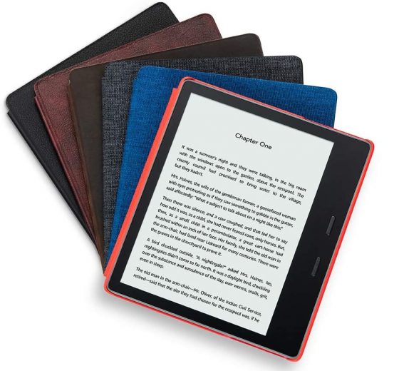 new kindle oasis 2021 release date