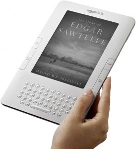 Kindle Wireless Phase Out