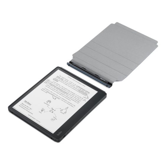 Kobo Elipsa SleepCover Off